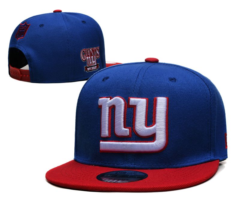 2023 NFL New York Giants Hat YS20240110